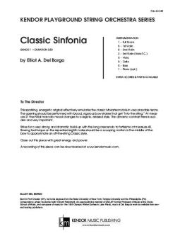 Classic Sinfonia 