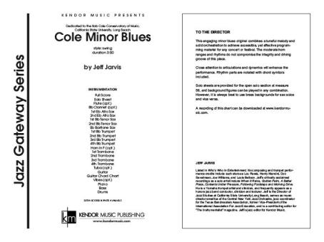 Cole Minor Blues 