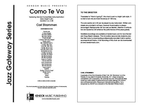 Como Te Va 