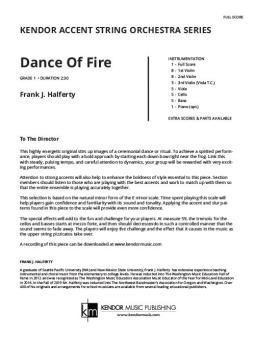 Dance Of Fire 