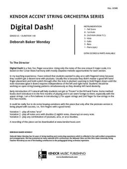 Digital Dash! 