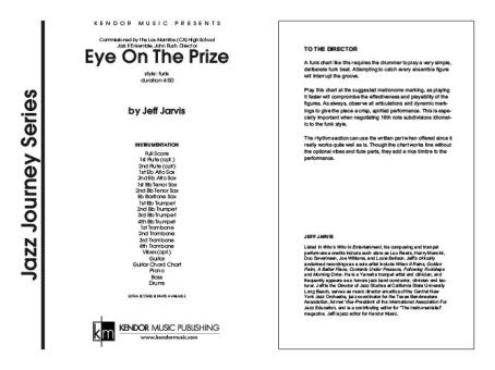 Eye On The Prize 