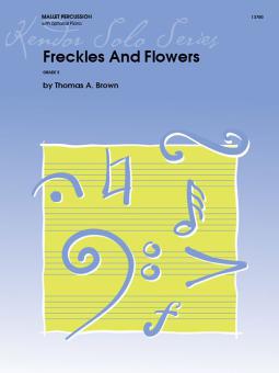 Freckles And Flowers 