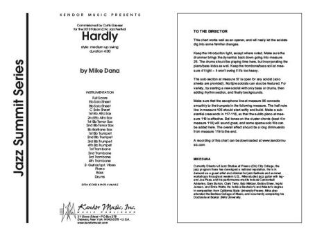Hardly 