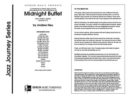Midnight Buffet 