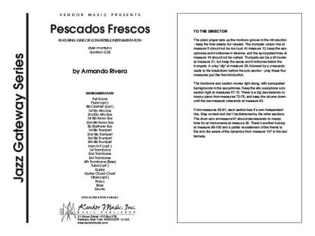 Pescados Frescos 