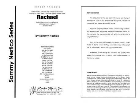 Rachael 