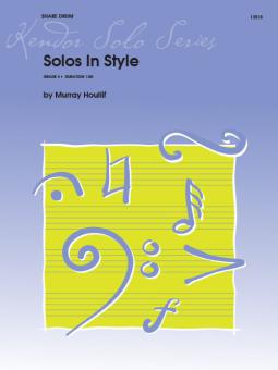 Solos In Style 