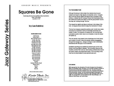 Squares Be Gone 
