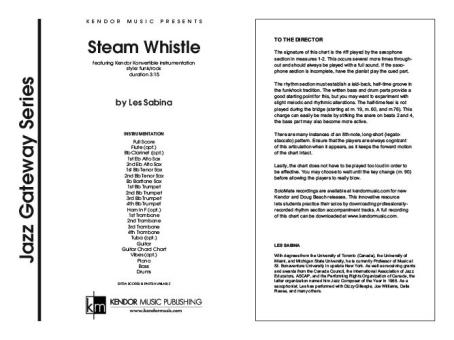 Steam Whistle 