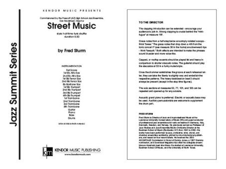 Street Music 