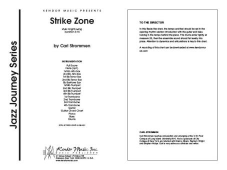Strike Zone 