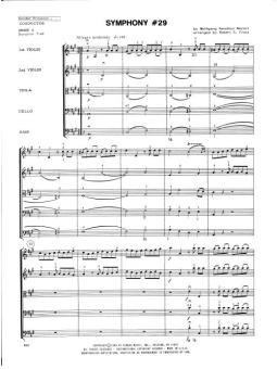 Symphony #29 