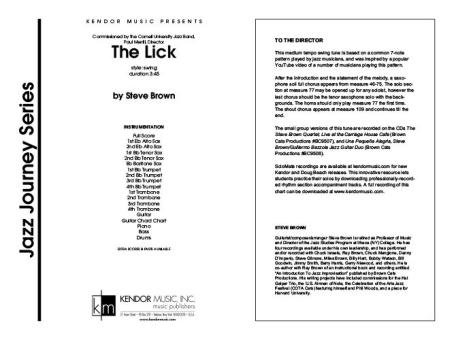 The Lick 