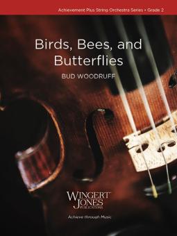 Birds, Bees, and Butterflies Download
