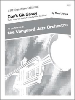 Don't Git Sassy Download