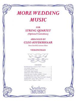 More Wedding Music 