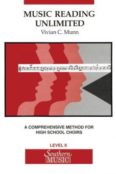 Music Reading Unlimited, Level 2, Student 