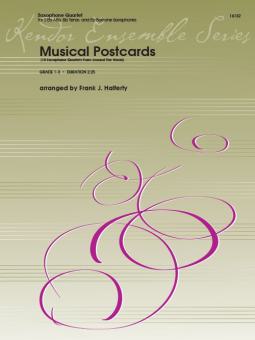 Musical Postcards Download