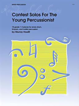Contest Solos For The Young Percussionist Download