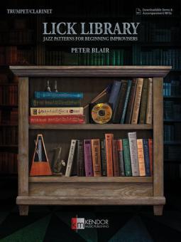 Lick Library - Trumpet/Clarinet Download