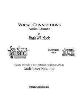 Vocal Connections Male CD 