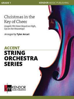 Christmas in the Key of Cheer Download