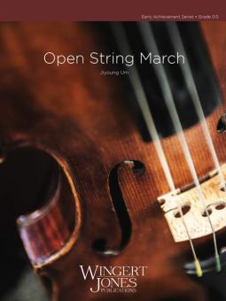 Open String March Download