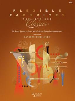 Flexible Favorites for Strings: Classics - Bass Download