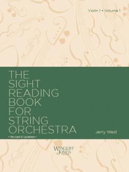 Sight Reading Book For String Orchestra - Violin 1 Download