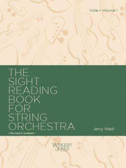Sight Reading Book For String Orchestra - Viola Download