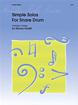 Simple Solos for Snare Drum Download