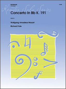 Concerto In Bb K 191 (Rondo) Download