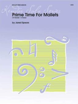 Prime Time For Mallets Download