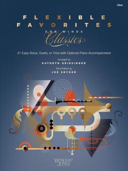 Flexible Favorites for Winds: Classics - Oboe Download