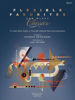 Flexible Favorites for Winds: Classics - Horn in F Download