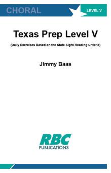 Texas Prep Level 5 Download