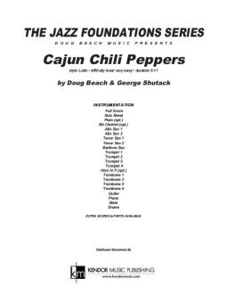 Cajun Chili Peppers 