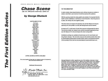 Chase Scene 