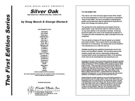 Silver Oak 
