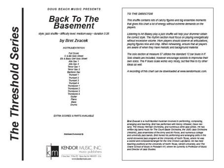 Back To The Basement 