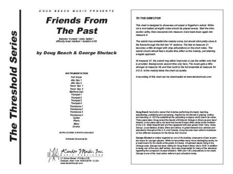 Friends From The Past 