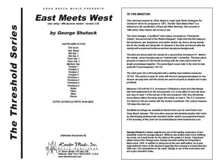 East Meets West 