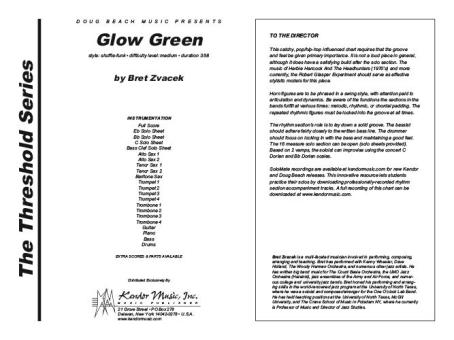 Glow Green 
