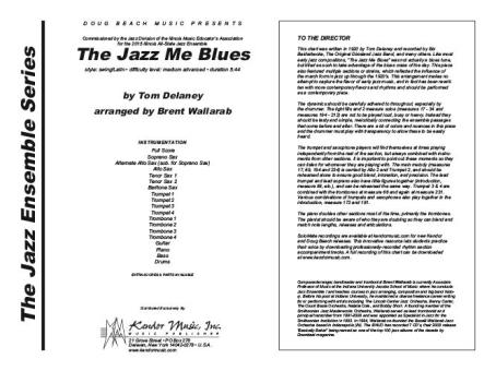 The Jazz Me Blues 