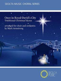 Once in Royal David's City 