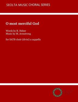 O most merciful God 