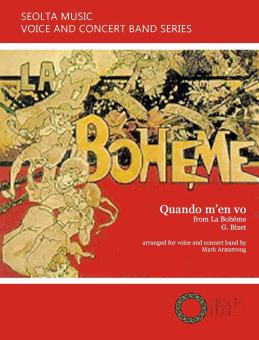 Quando m'en vo (Musetta's Waltz Song from "La Boheme") 