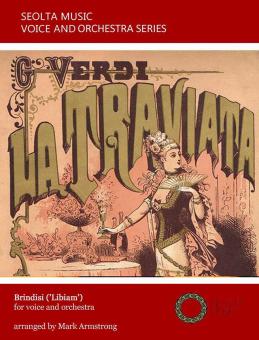 Brindisi (Libiam from "La Traviata") 