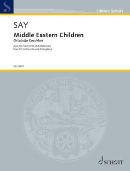 Middle Eastern Children op. 109 Download